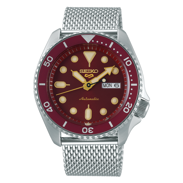 Seiko 5 Sports Automatic SRPD69K1