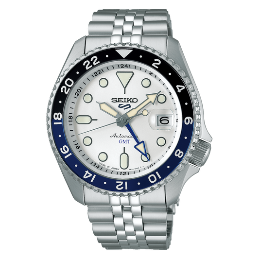 Seiko 5 Sports GMT SSK033K1